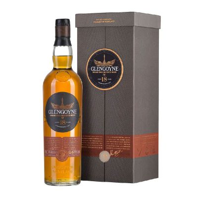 GlenGoyne 18 Year Old Highland Single Malt [700ML]