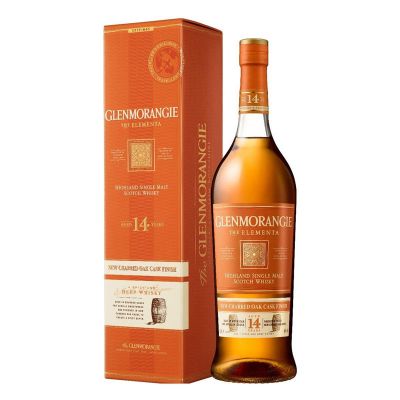 Glenmorangie 14 Years The Elementa Highland Single Malt [1000ML]