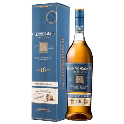 Glenmorangie 16 Years The Tribute Highland Single Malt [1000ML]