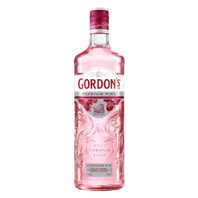 Gordon's Premium Pink Gin [1000ML]