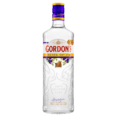 Gordon's London Dry Gin [1000ML]