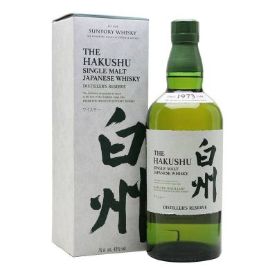 Suntory Hakushu Distiller's Reserve Whisky [700ML]