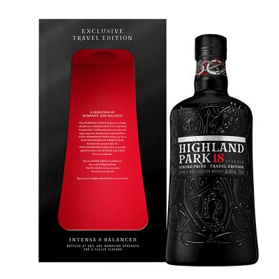 Highland Park 18 Years Viking Pride Exclusive Travel Edition [700ML]