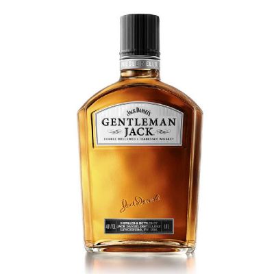 Jack Daniel's Gentleman Jack Tennessee Whisky [1000ML]