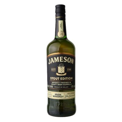 Jameson Caskmates Stout Edition Irish Whisky [1000ML]