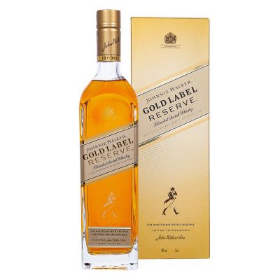 Johnnie Walker Gold Label Reserve Blended Scotch [750ML]