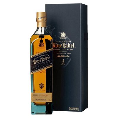 Johnnie Walker Blue Label Blended Scotch [700ML]