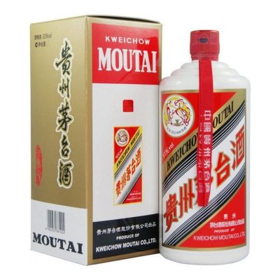 Kweichow Moutai Flying Fairy 43% [500ML]