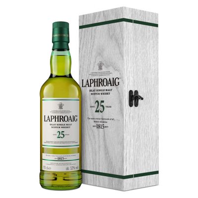 Laphroaig 25 Years Islay Single Malt [700ML]