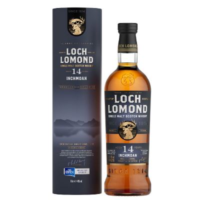 Loch Lomond 14 Years Inchmoan Single Malt Scotch [1000ML]