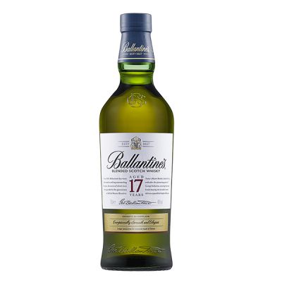 Ballantine's 17 Years Blended Scotch Whisky [700ML]