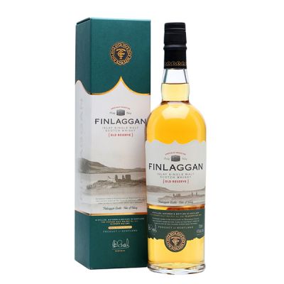 Finlaggan Old Reserve Islay Single Malt Scotch [700ML]