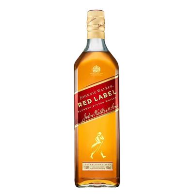 Johnnie Walker Red Label Blended Scotch [700ML]