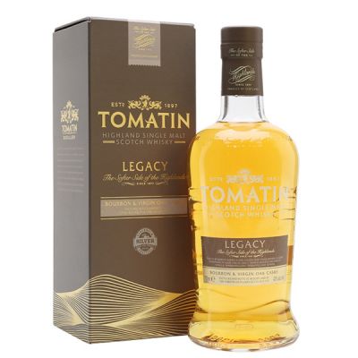 Tomatin Legacy Highland Single Malt [700ML]