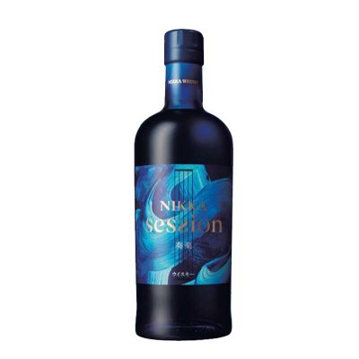 Nikka Session Blended Japanese Malt Whisky [700ML]