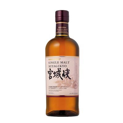Nikka Miyagikyo Japanese Single Malt [700ML]