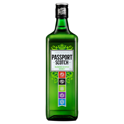 Passport Blended Scotch Whisky [1000ML]