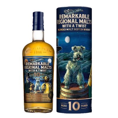 Remarkable Regional Malts 10 Years [700ML] 