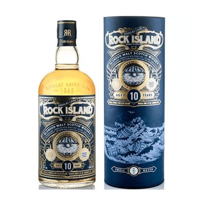 Rock Island 10 Years Blended Malt [700ML]