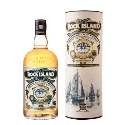 Rock Island Blended Malt Scotch [700ML]