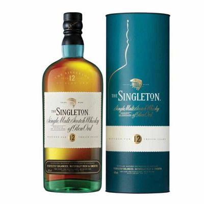 Singleton Glen Ord 12 Years Speyside Single Malt [700ML]