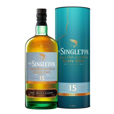Singleton Glen Ord 15 Years Speyside Single Malt [700ML]