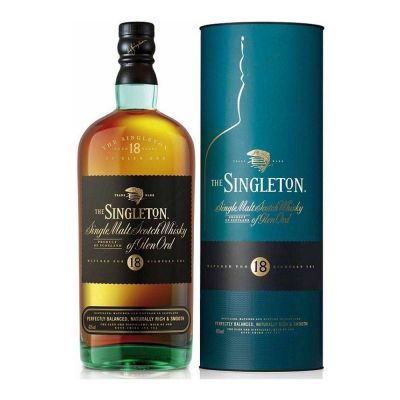 Singleton Glen Ord 18 Years Speyside Single Malt [700ML]