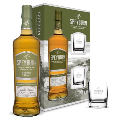 Speyburn Bradan Orach Speyside [2 Glass] [700ML]