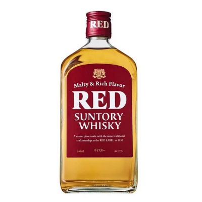 Suntory Red Blended Whisky [640ML] 