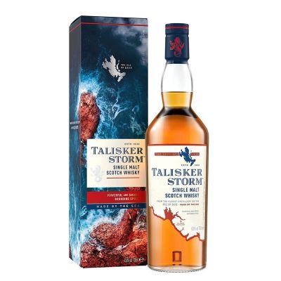 Talisker Storm Island Single Malt Scotch [700ML]