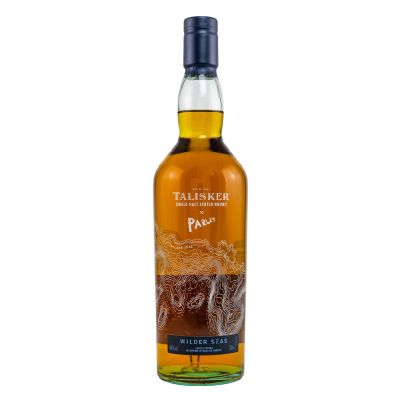 Talisker x Parley Wilder Seas Single Malt [700ML]