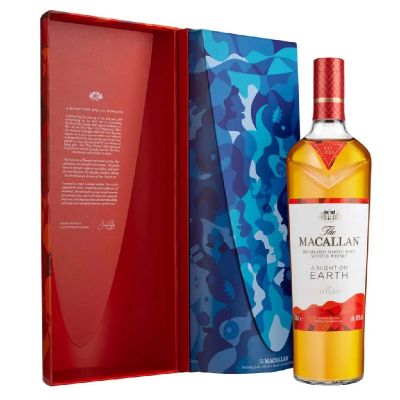 The Macallan A Night On Earth III The Journey 2023 [700ML]