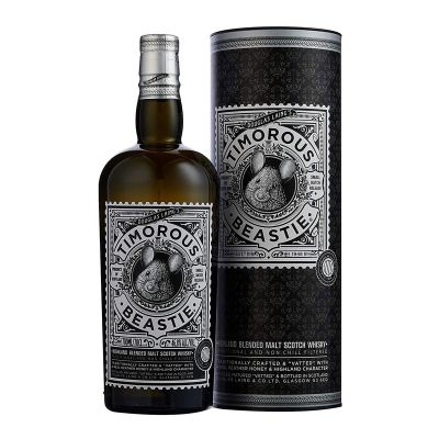 Timorous Beastie Highland Blended Malt Scotch [700ML]