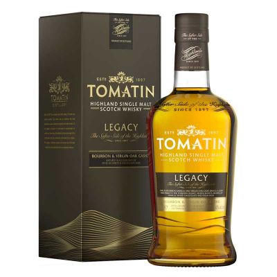 Tomatin Legacy Highland Single Malt [700ML]