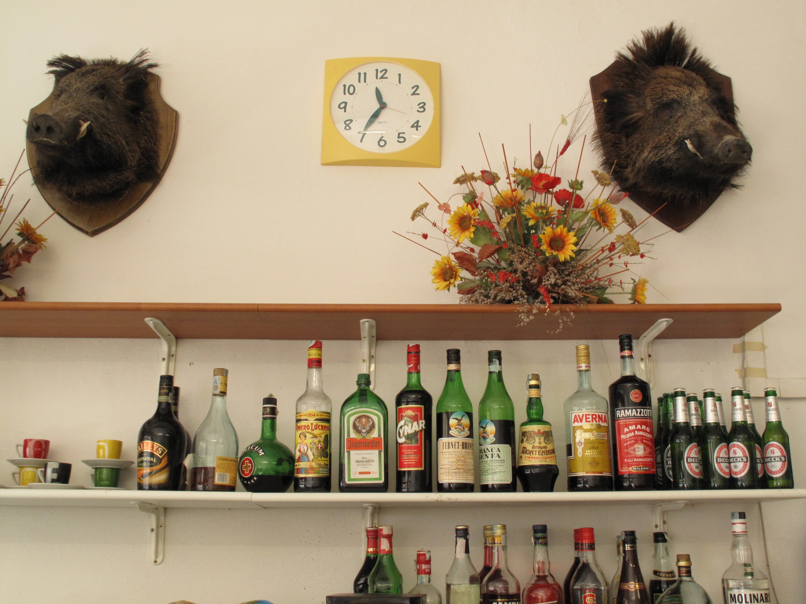 Shop for Alcohol with Free Delivery at Mr.Chow Liquor Store