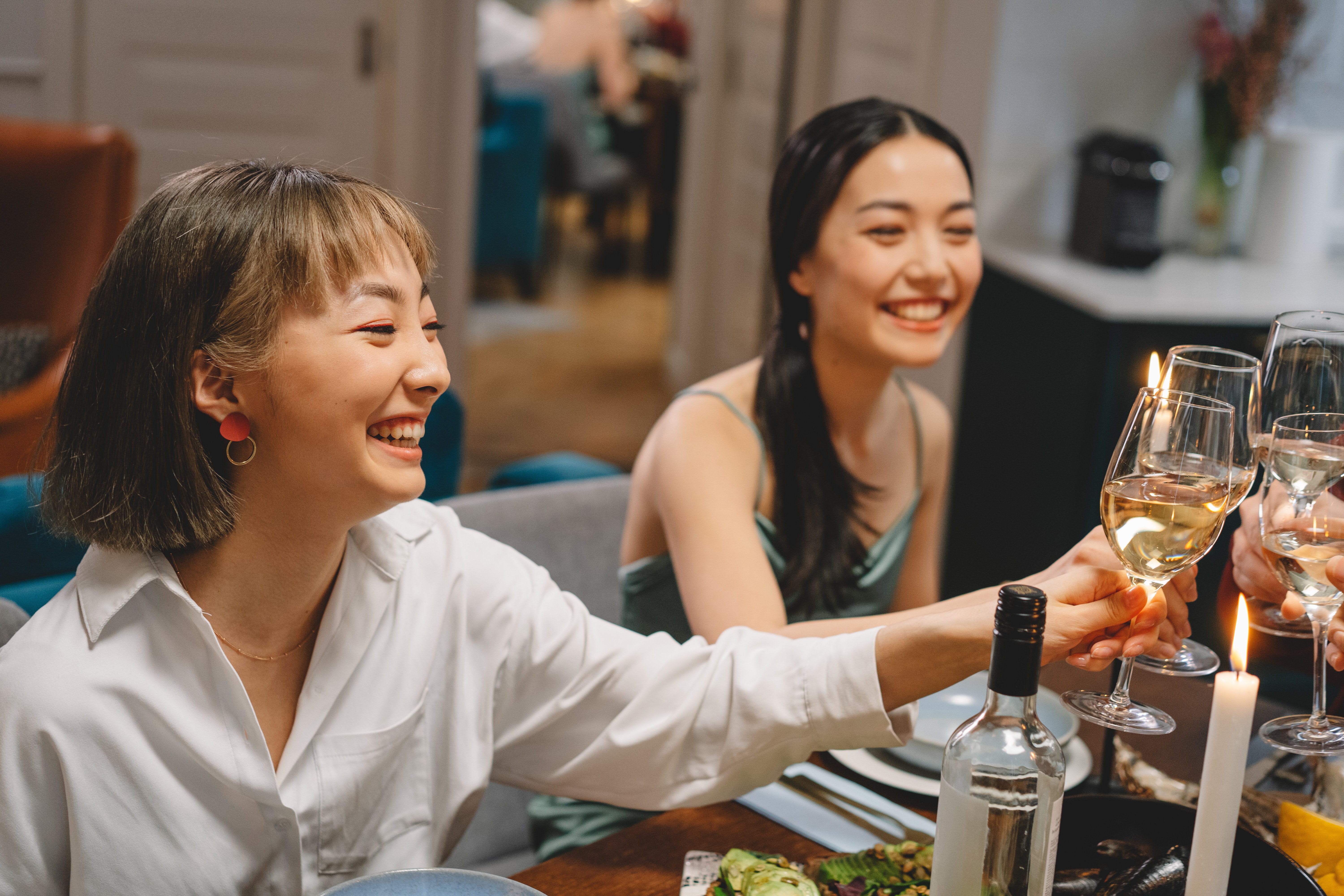 Cheaper Alcohol with Refer-a-Friend by Mr.Chow Liquor Store
