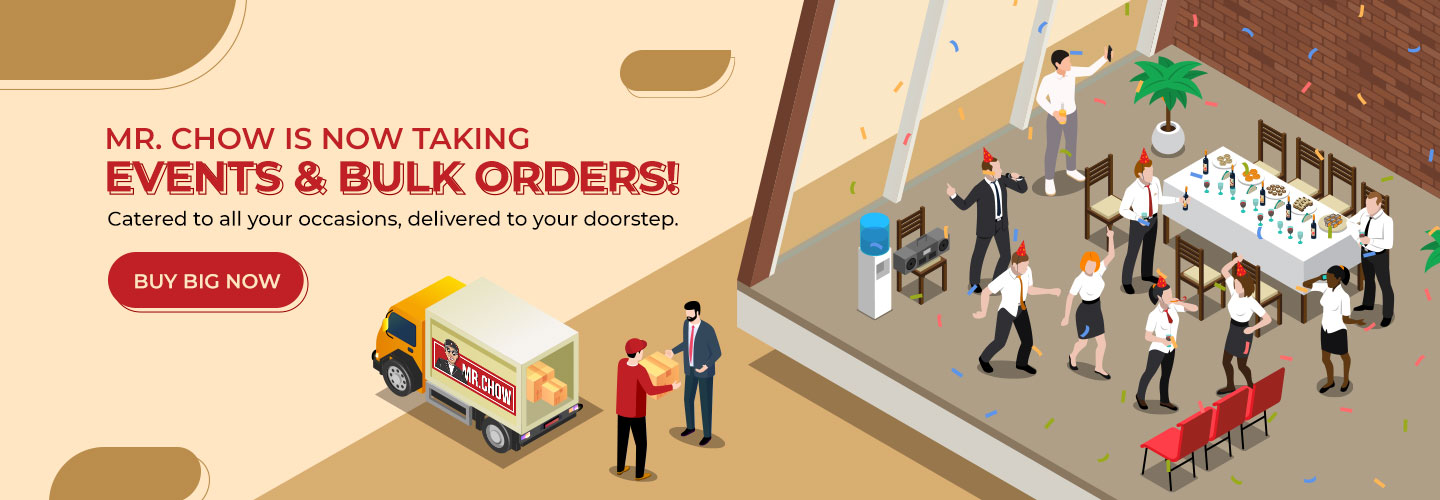 Event & Bulk Order