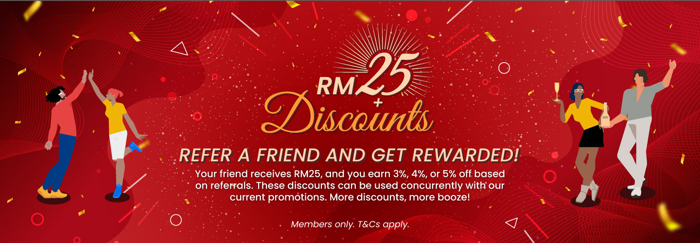 You & Your Friend Get RM15