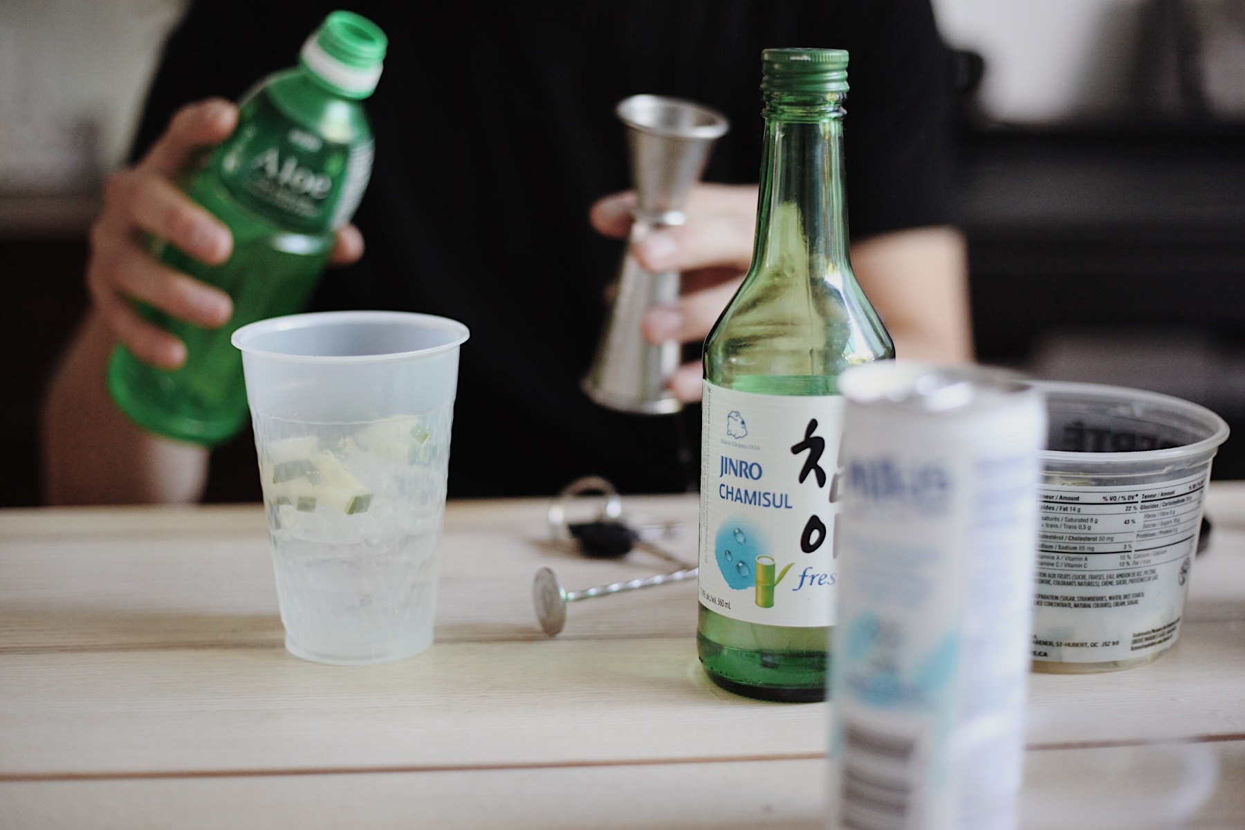 K-Pop Fizz