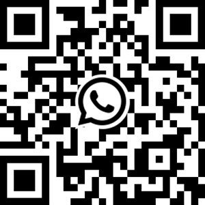 QR code for Chinese Mr.Chow Assistance on WhatsApp 