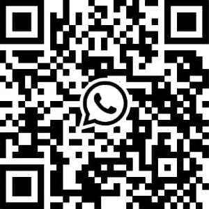 QR code for Chinese Mr.Chow Assistance on WhatsApp 