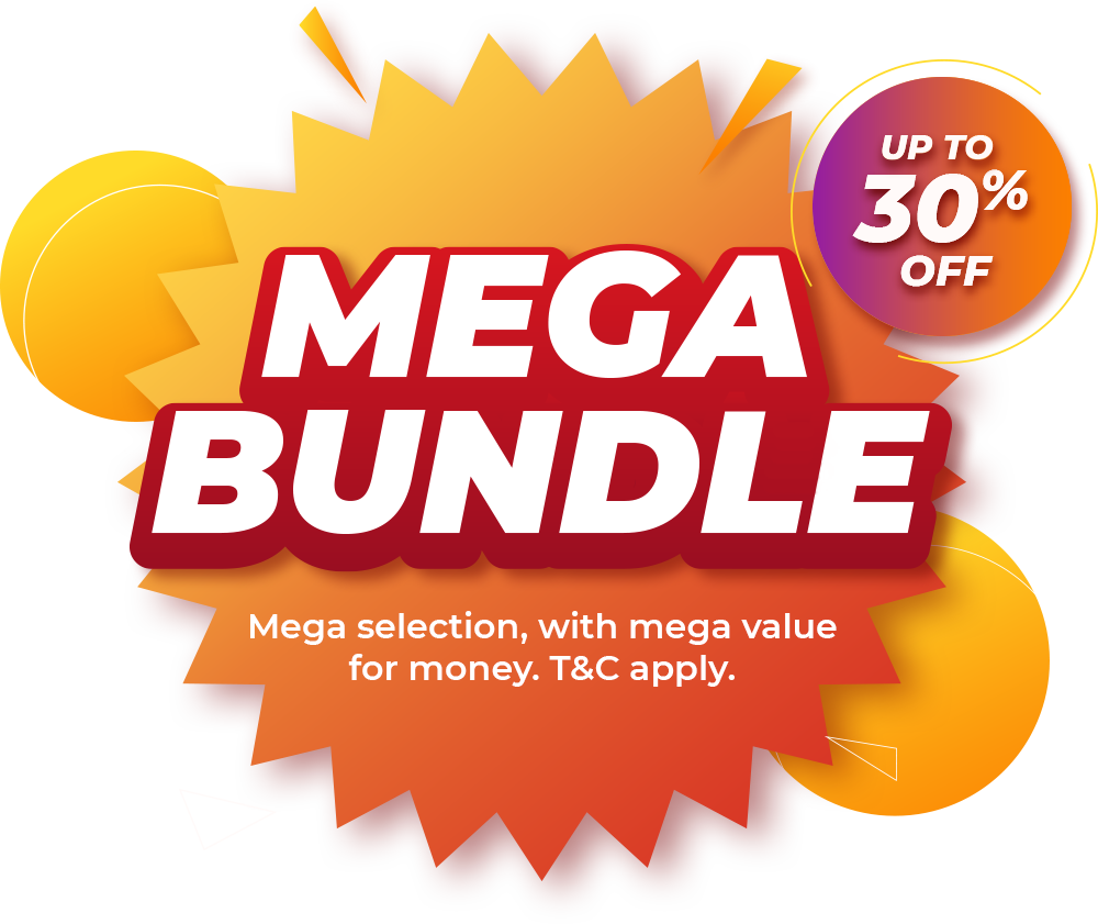 Mega Bundle