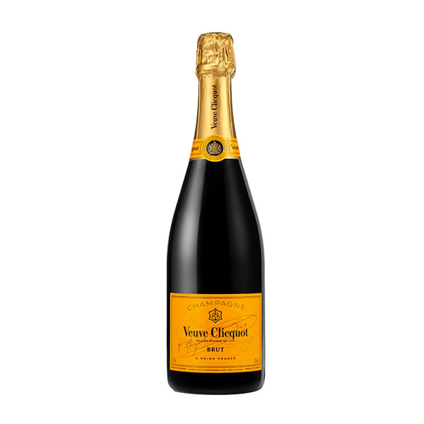 Veuve Clicquot Yellow Label Brut Champagne [750ML]
