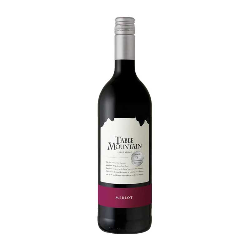 Table Mountain Merlot 2022 [750ML]