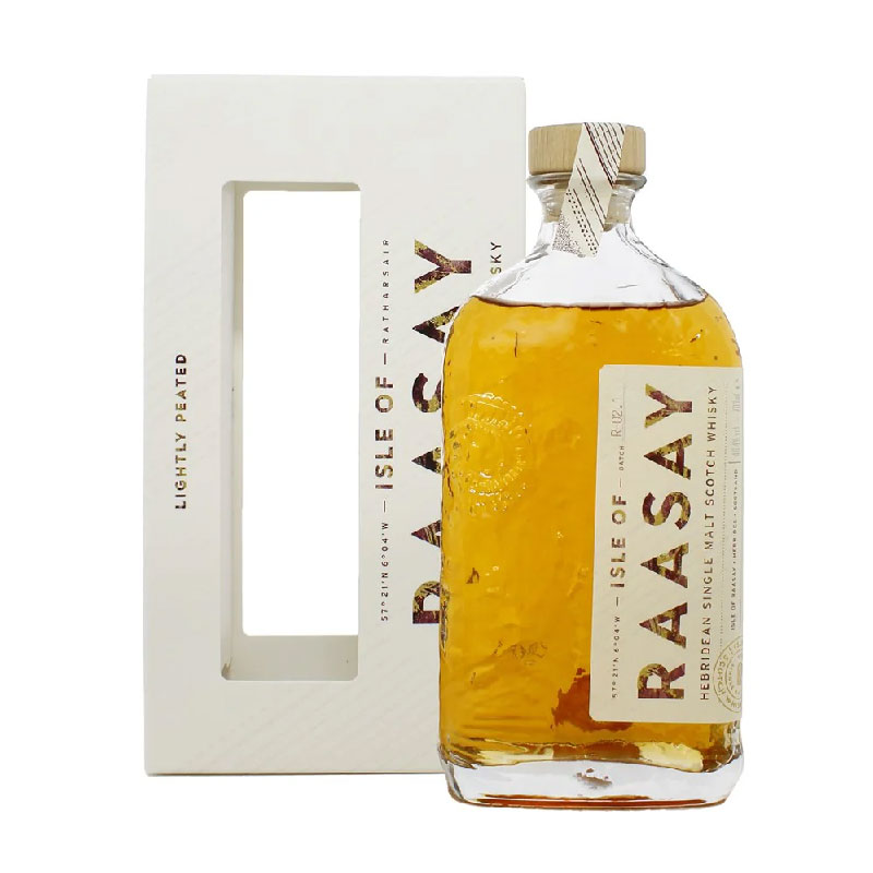 Isle Of Raasay Signature [700ML]