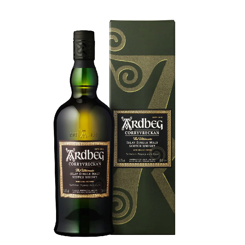Ardbeg Corryvreckan Single Malt Scotch [700ML]