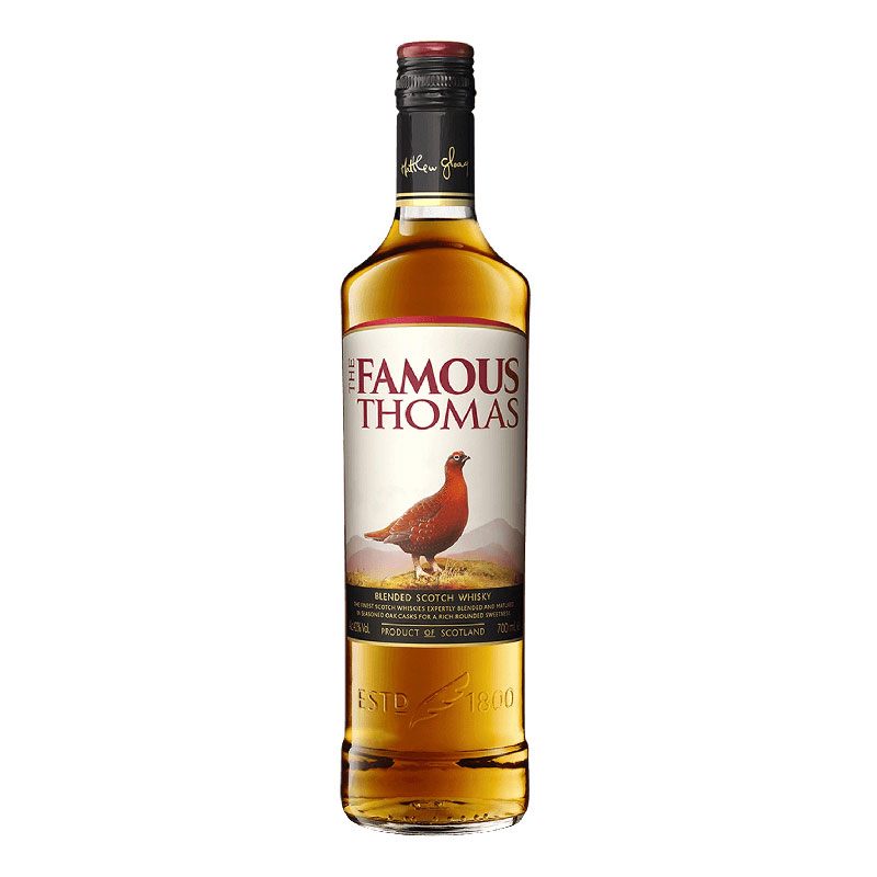 Famous Grouse Blended Scotch [1000ML]