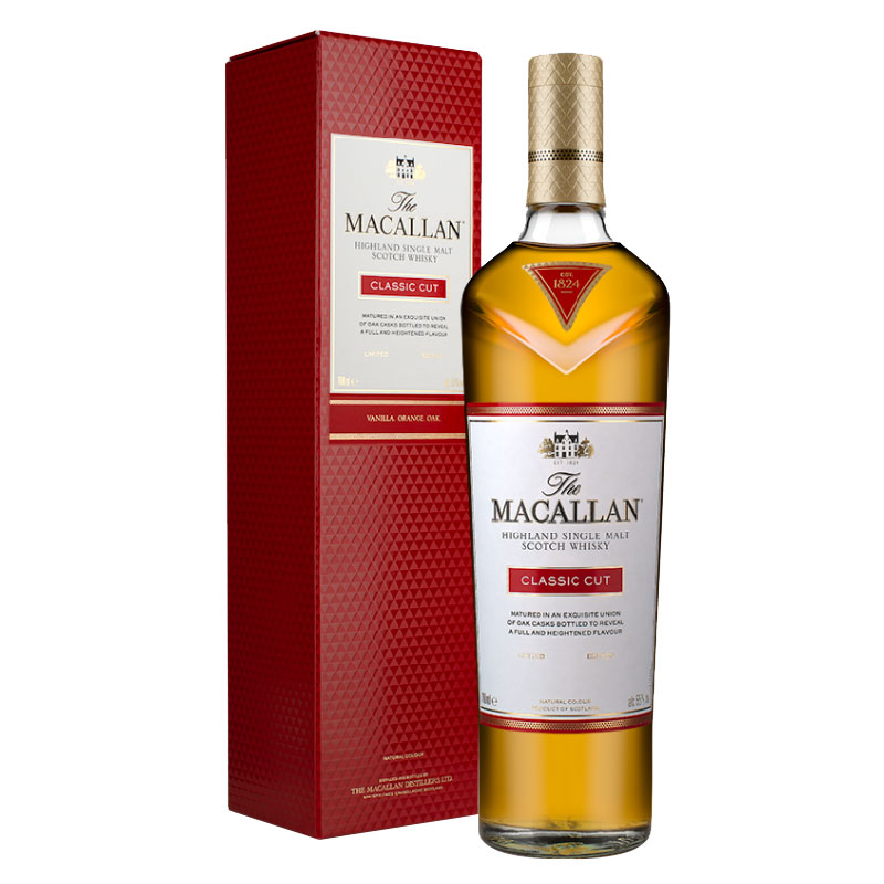The Macallan Classic Cut [2020 Edition] [700ML]