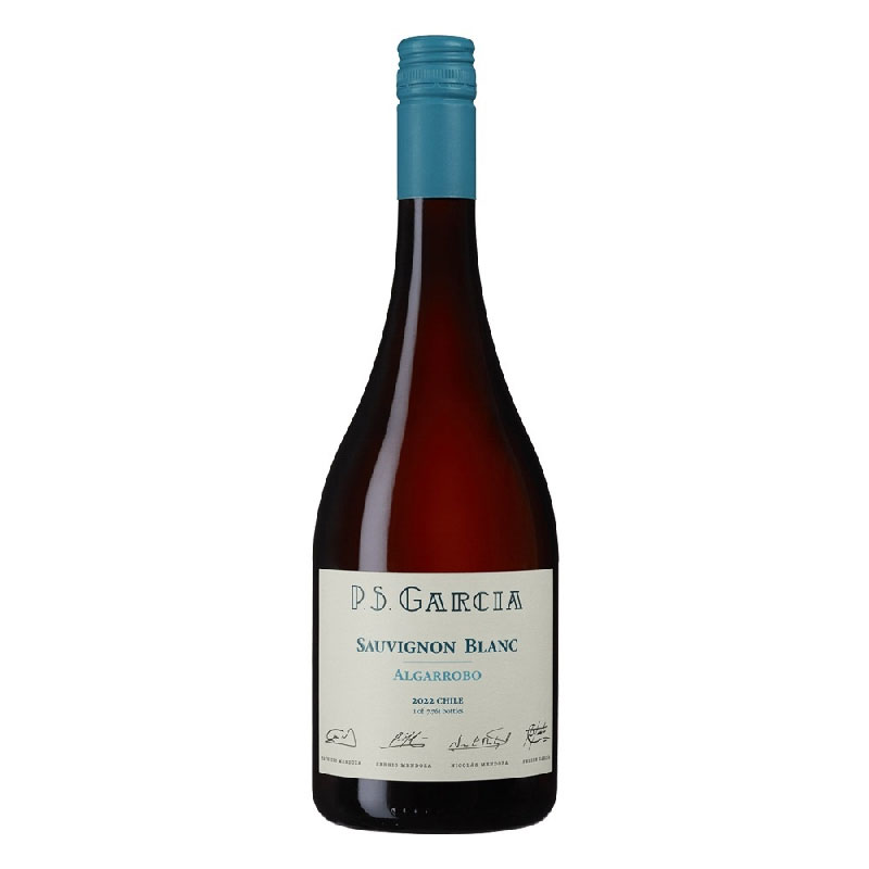 P.S. Garcia Sauvignon Blanc Algarrobo 2022 [750ML]