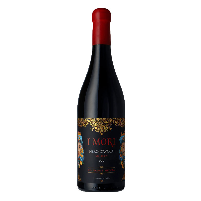 Sibiliana I Mori Nero d'Avola 2022 [750ML]